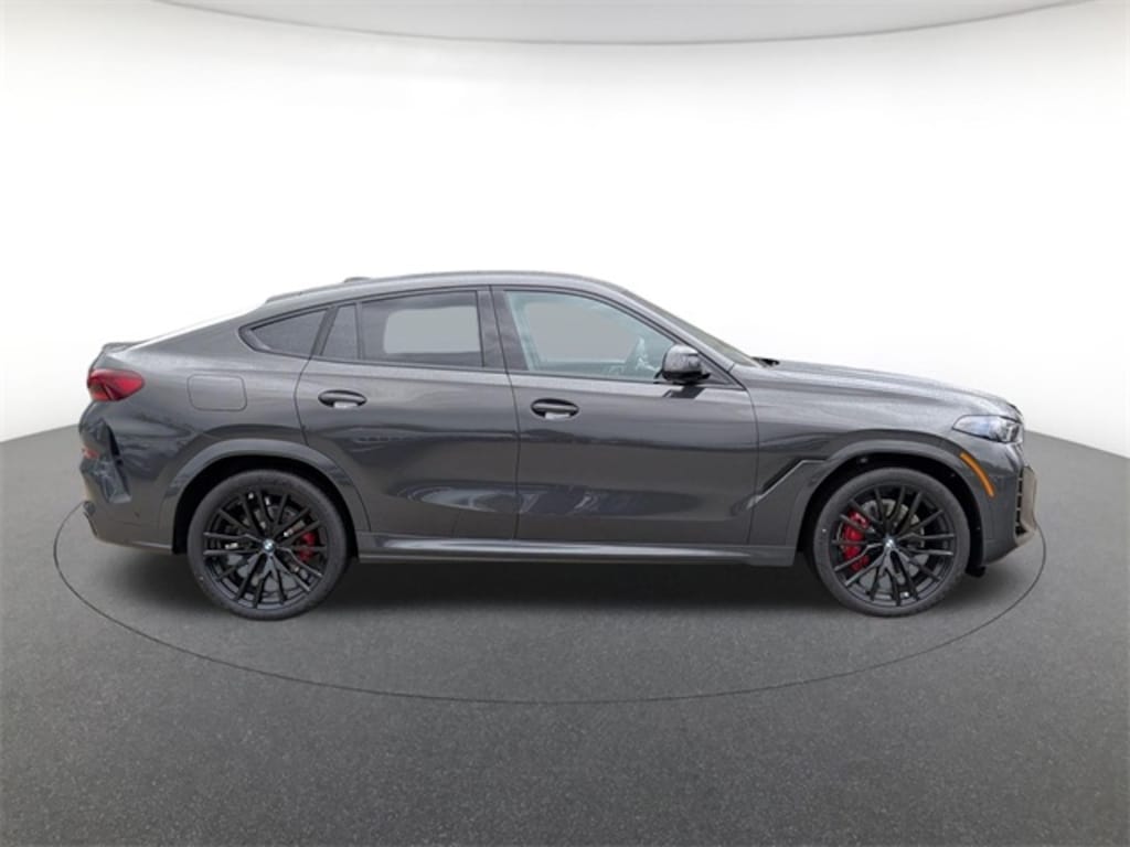 New 2026 BMW X6 xDrive40i SUV