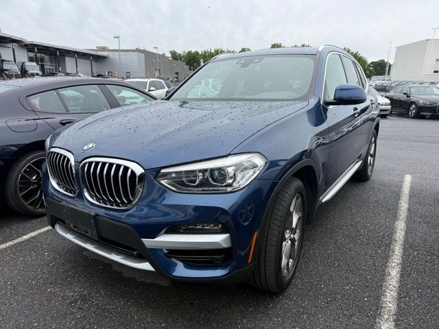 2020 BMW X3 xDrive30i's photo