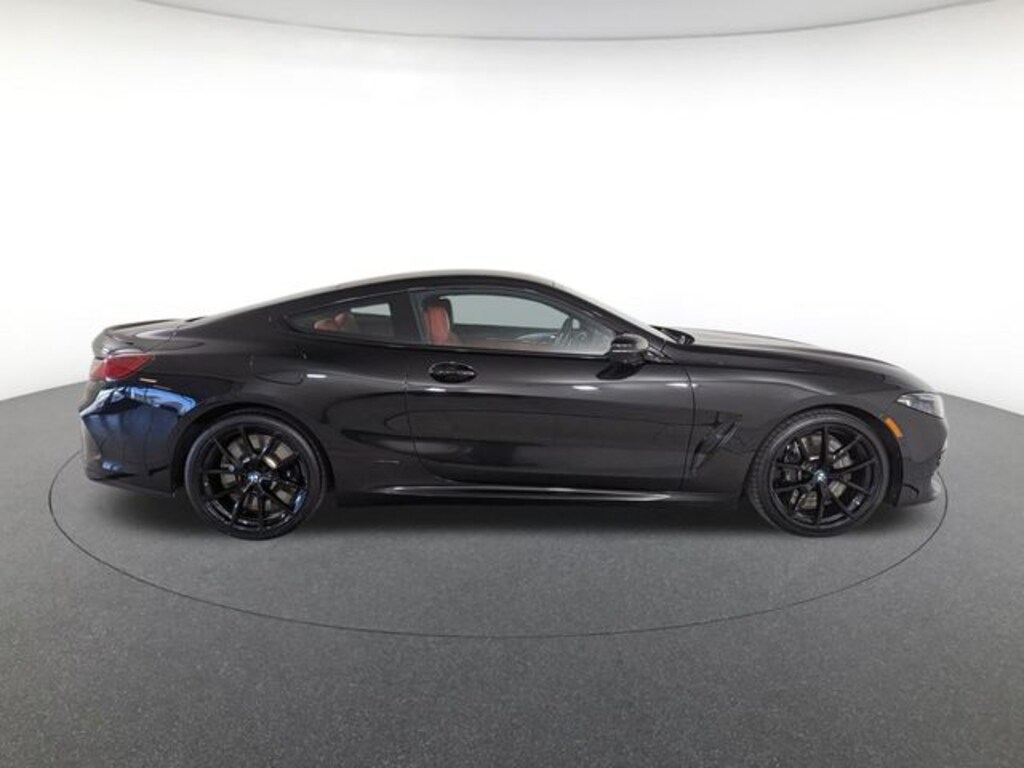 Used 2023 BMW 8 Series M850i xDrive Coupe