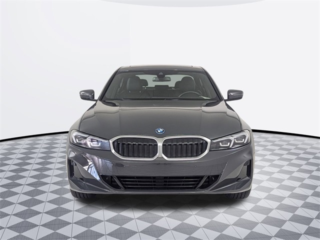 Used 2023 BMW 3 Series 330e with VIN 3MW39FF00P8C94462 for sale in Silver Spring, MD