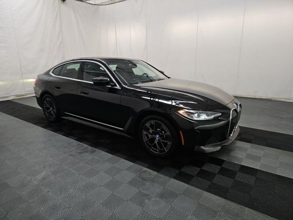 Used 2023 BMW i4 eDrive35 Hatchback