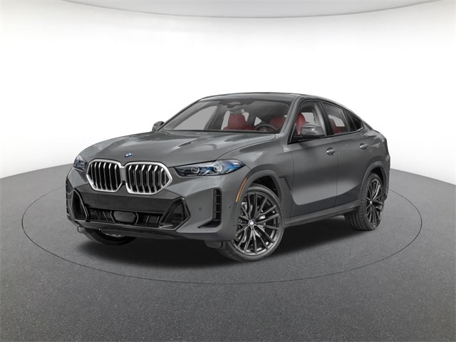 2026 BMW X6 SUV 