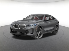 2026 BMW X6 xDrive40i SUV