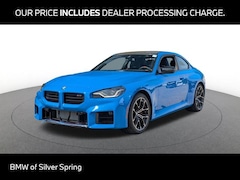 2026 BMW M2 Base Coupe