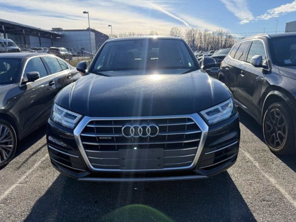 Used 2018 Audi Q5 2.0T Premium Plus SUV