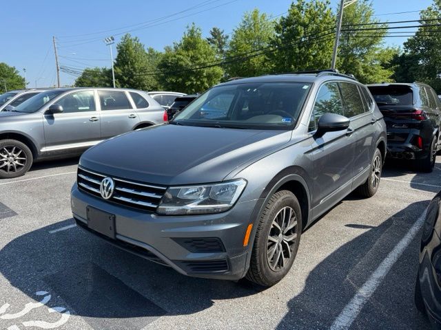 2020 Volkswagen Tiguan 2.0T SE 4Motion's photo