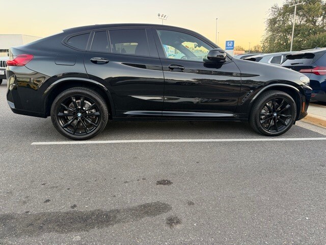 2024 Bmw X4 xDrive30i photo 3