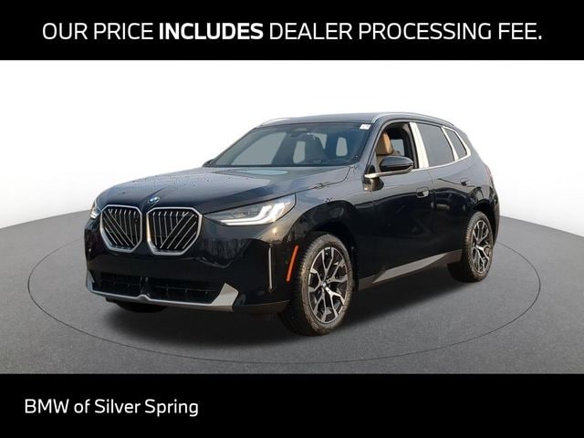 2026 BMW X3 30 XDRIVE's photo