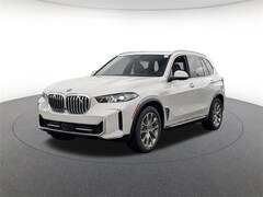 2026 BMW X5 PHEV xDrive50e SUV