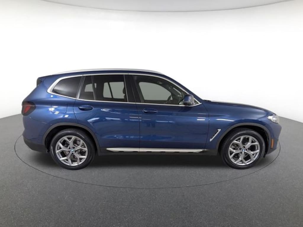 Certified 2023 BMW X3 xDrive30i SUV