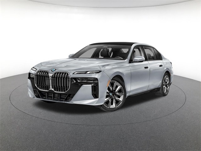 2026 BMW 7 Series 740i's photo