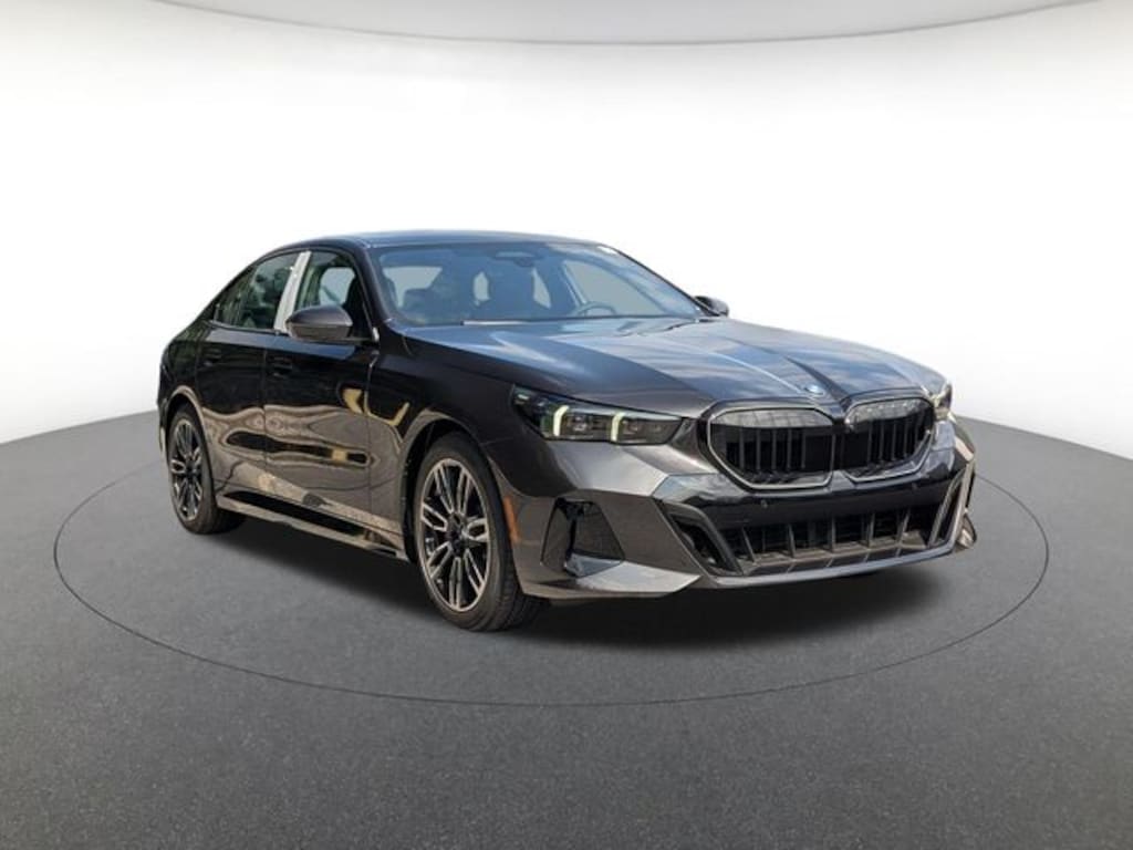 New 2027 BMW 530i xDrive Sedan