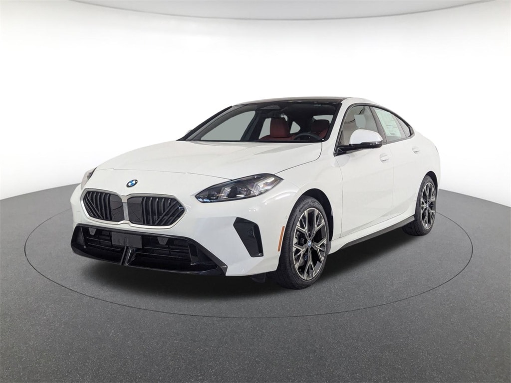 2025 BMW 2 Series 228 xDrive Gran Coupe