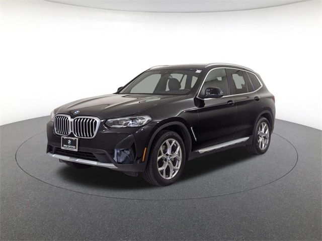 2022 BMW X3 SUV 