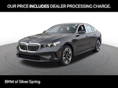 2026 BMW 530i xDrive Sedan