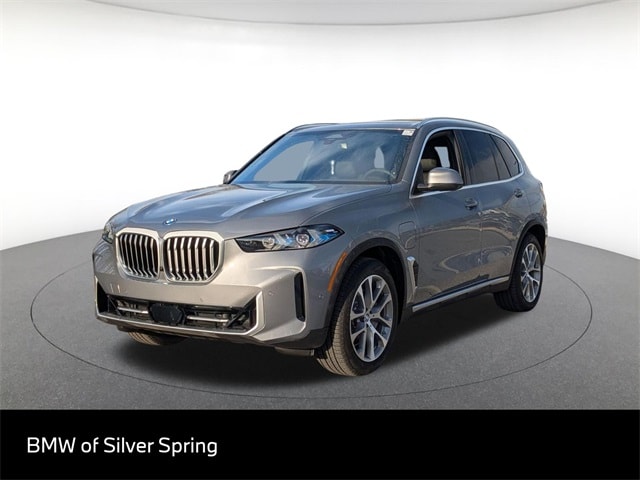 2026 BMW X5 M50i's photo