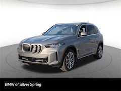 2026 BMW X5 PHEV xDrive50e SUV