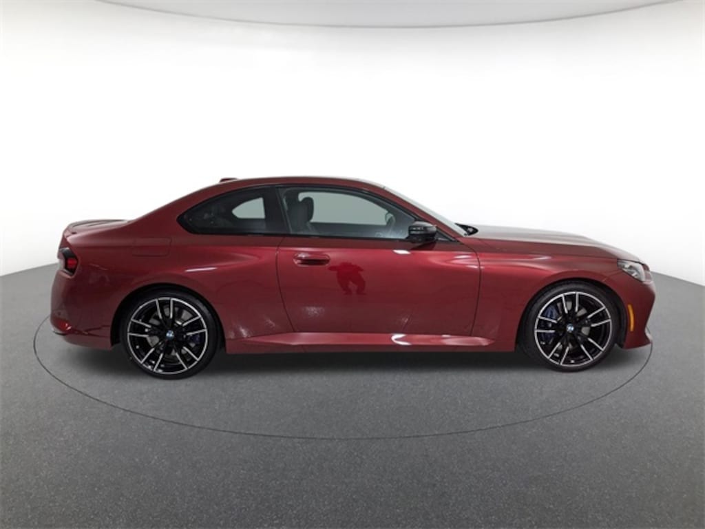 Used 2025 BMW 2 Series M240i Coupe