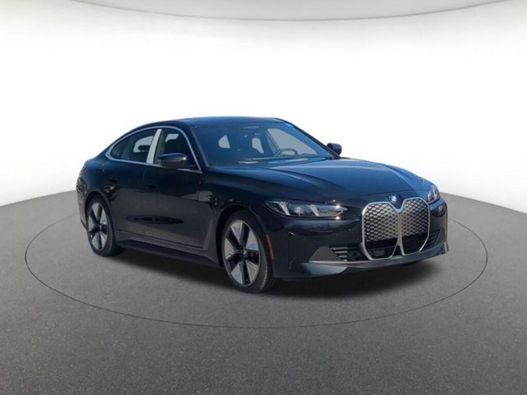 New 2026 BMW i4 eDrive40 Hatchback