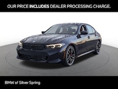 2026 BMW M340 i xDrive Sedan