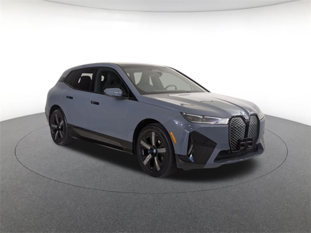 Certified 2025 BMW iX xDrive50 SUV