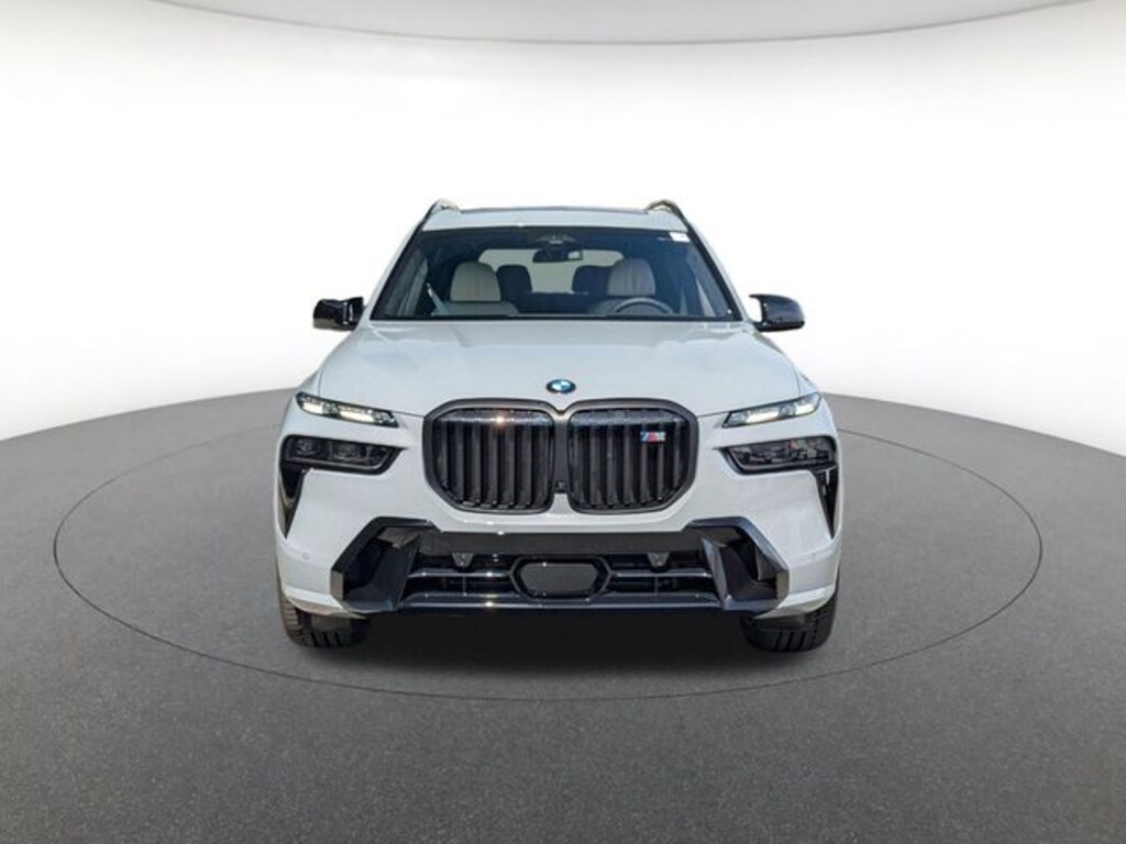 New 2027 BMW X7 M60i SUV