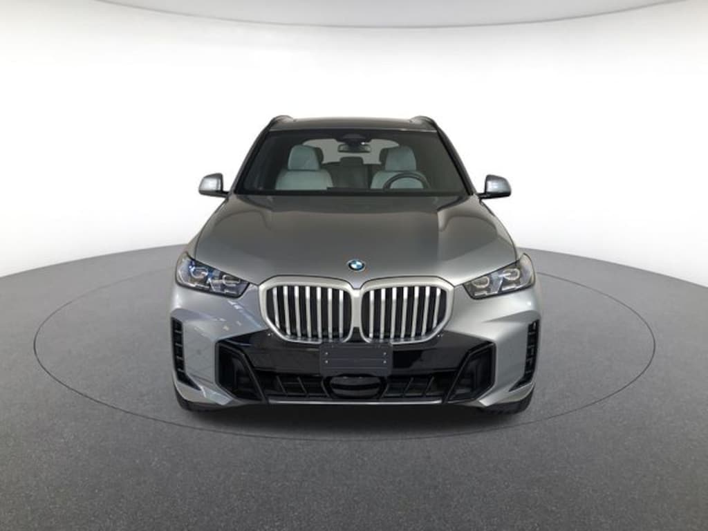 Certified 2026 BMW X5 xDrive40i SUV