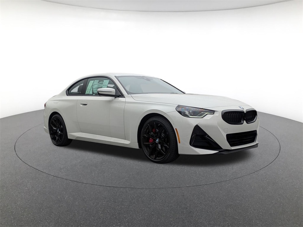 Used 2025 BMW 2 Series 230i xDrive Coupe