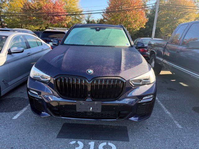 Used 2020 BMW X5 xDrive40i SUV
