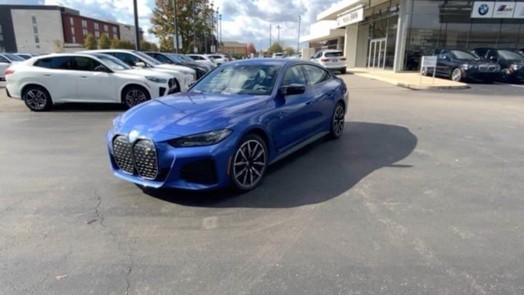 Certified 2023 BMW i4 M50 Hatchback