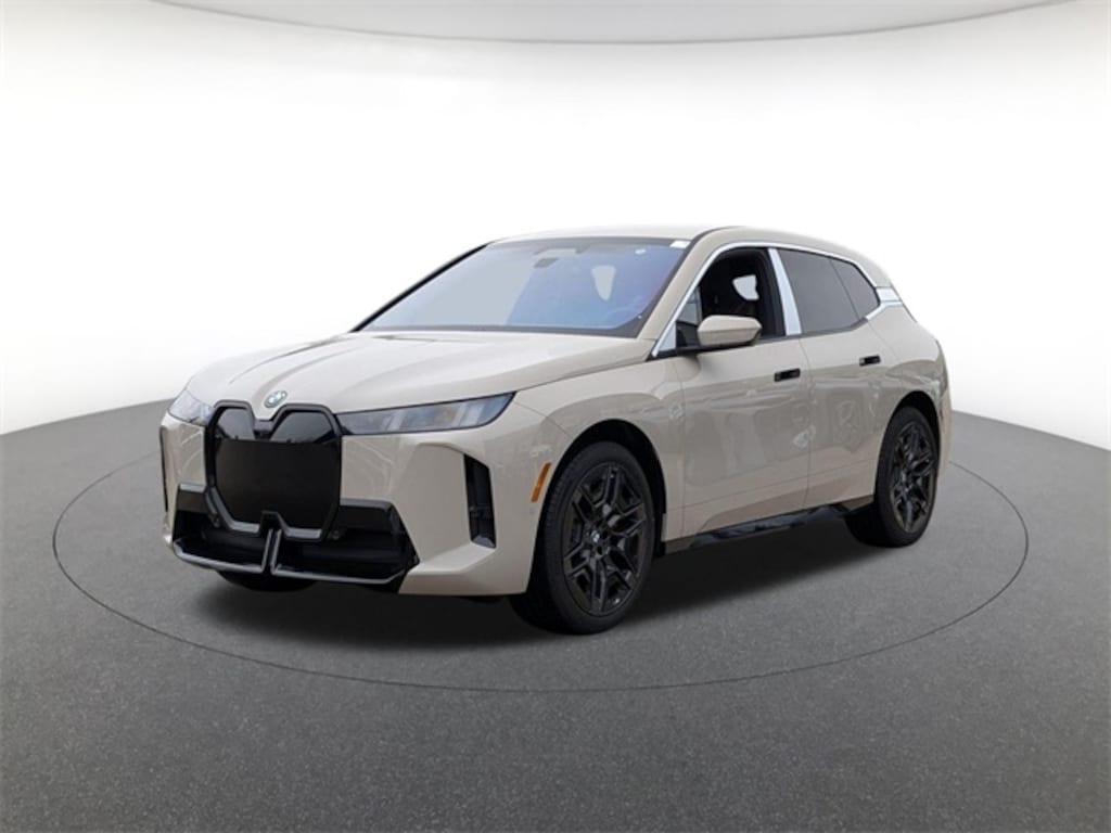 New 2026 BMW iX xDrive45 SUV