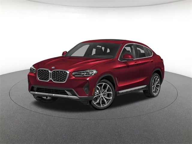 2025 BMW X4 30i's photo