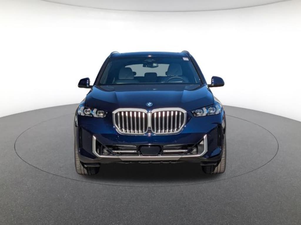 New 2026 BMW X5 PHEV xDrive50e SUV