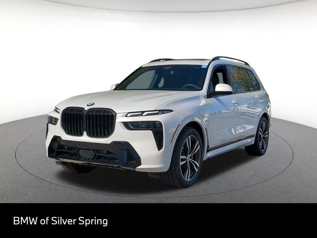 2027 BMW X7 xDrive40i's photo