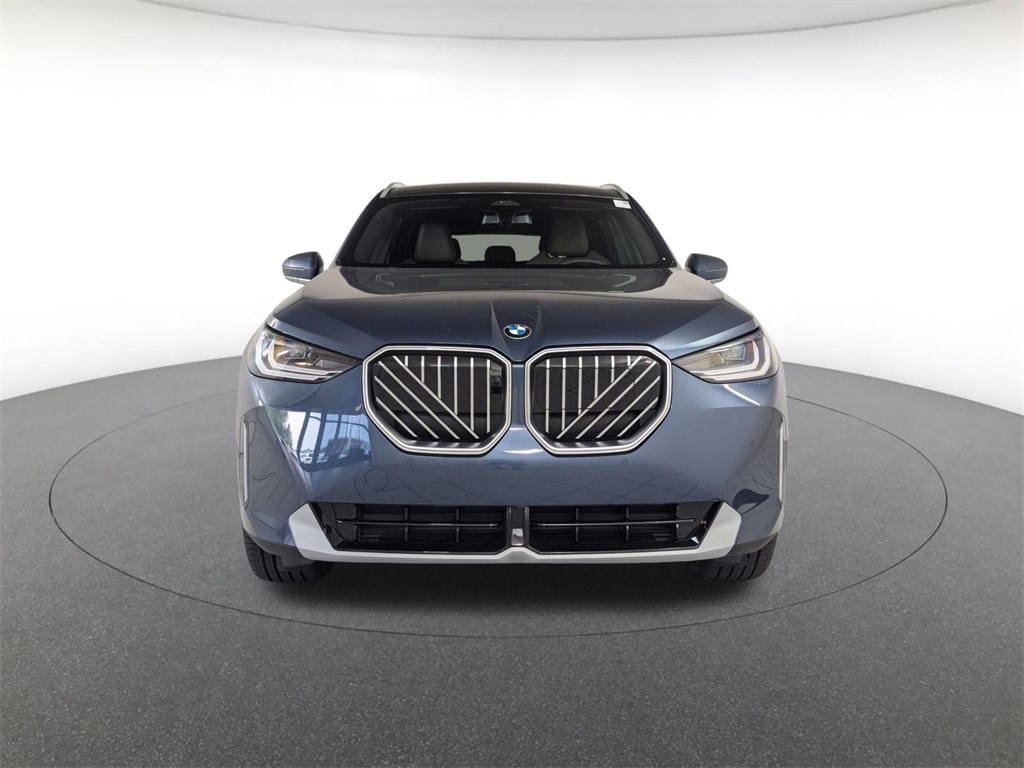 Used 2025 BMW X3 30 xDrive SUV