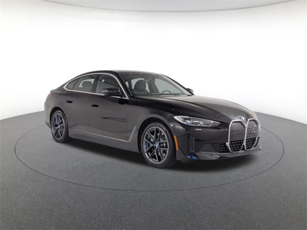 Certified 2024 BMW i4 xDrive40 Hatchback