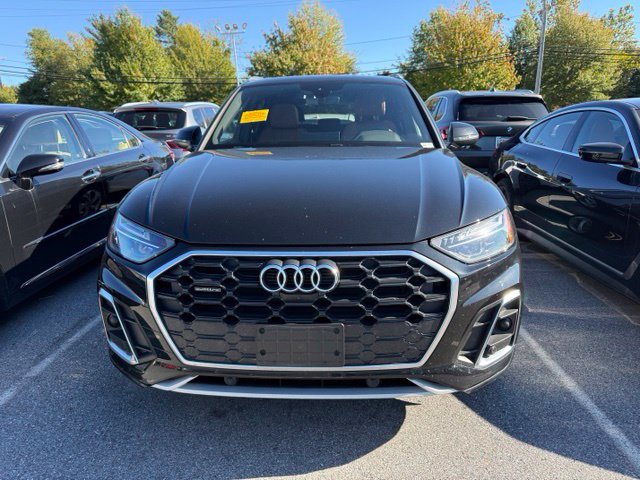 Used 2024 Audi Q5 45 S line Premium SUV
