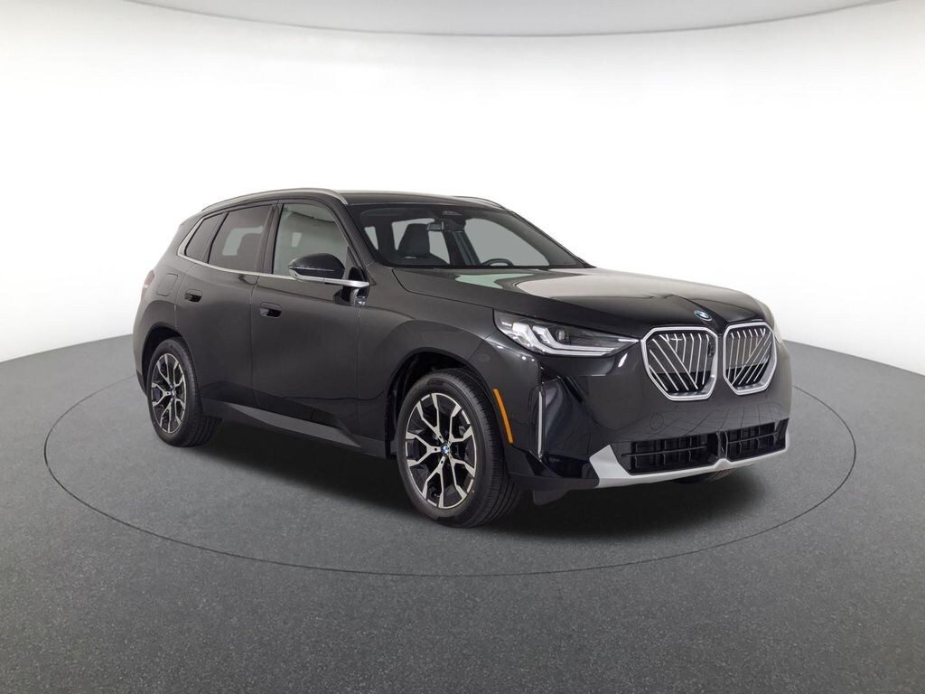 Used 2025 BMW X3 30 xDrive SUV