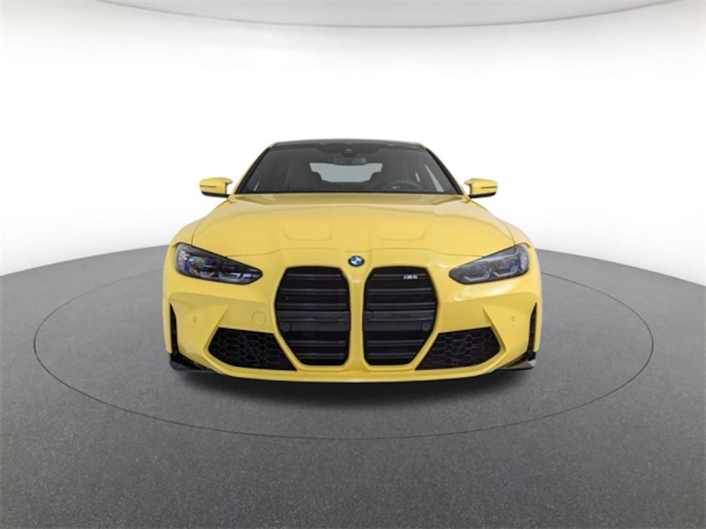 Used 2024 BMW M4 Base Coupe