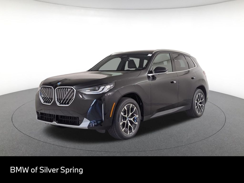 Used 2026 BMW X3 30 xDrive SUV