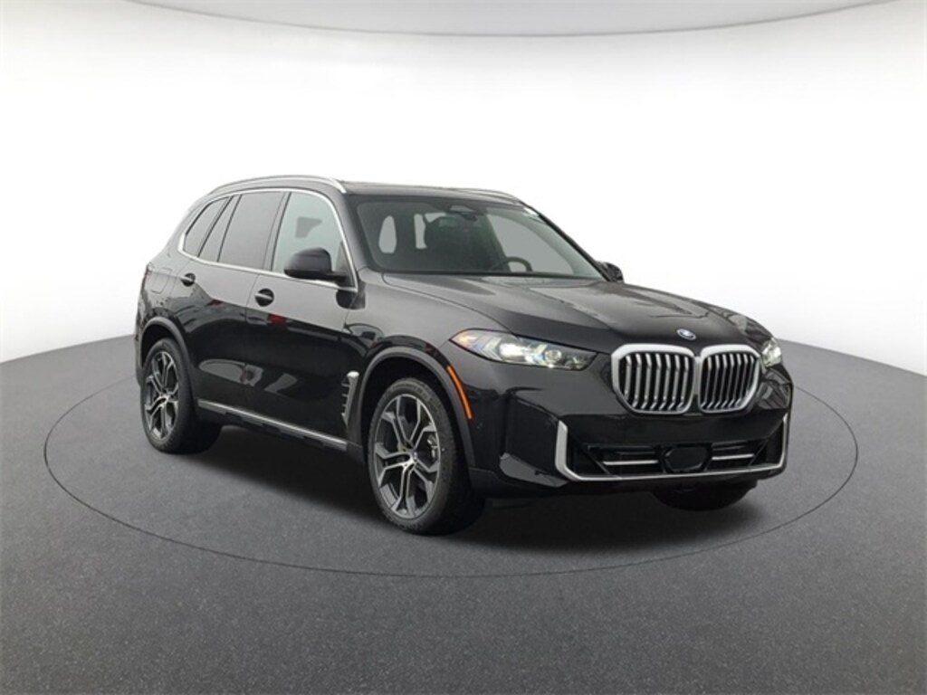 New 2026 BMW X5 xDrive40i SUV