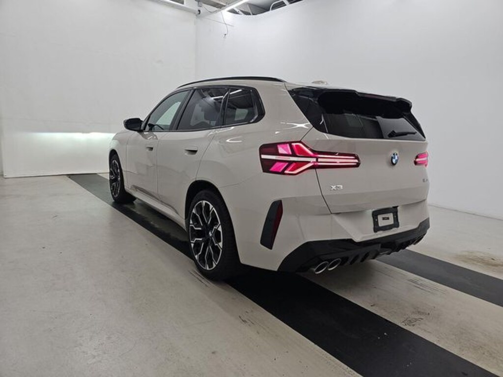 Used 2025 BMW X3 M50 xDrive SUV
