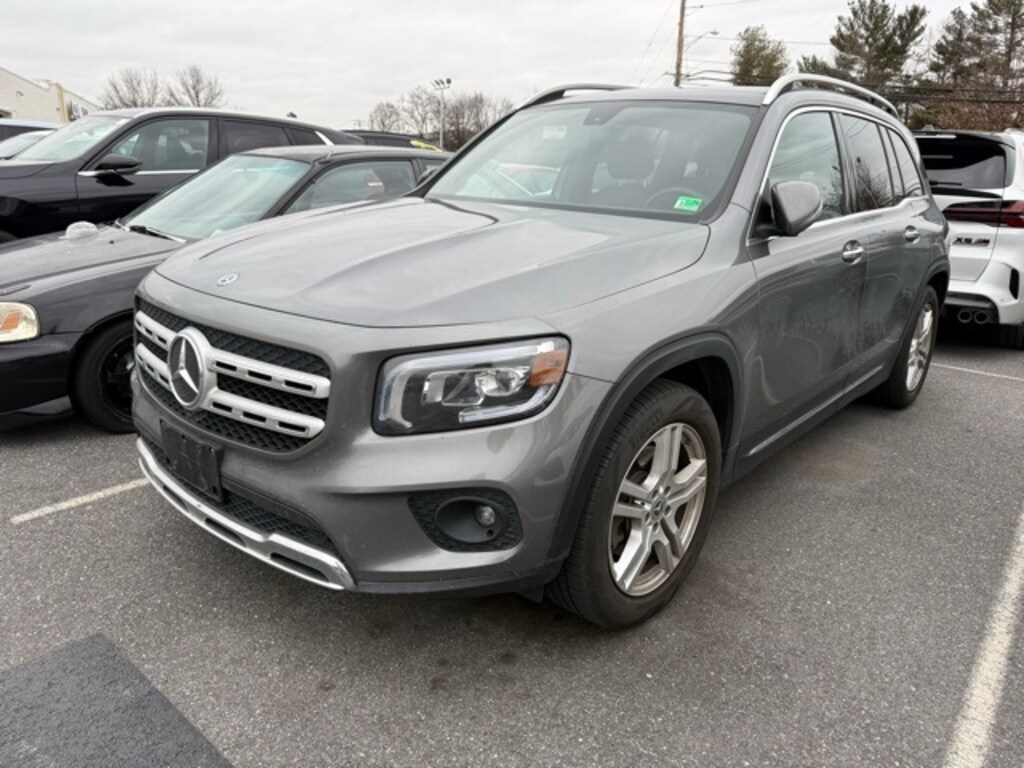 Used 2020 Mercedes-Benz GLB-Class GLB 250 SUV