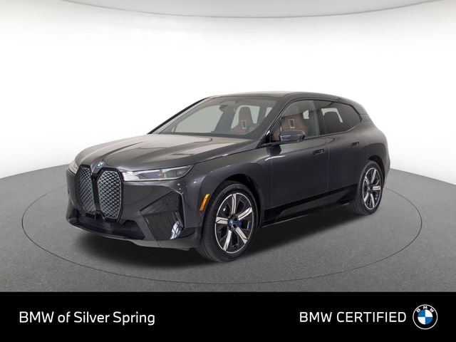 2024 BMW iX xDrive50's photo
