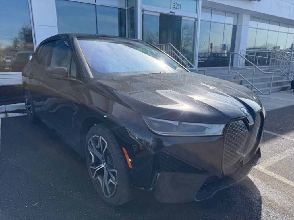 Used 2024 BMW iX xDrive50 SUV