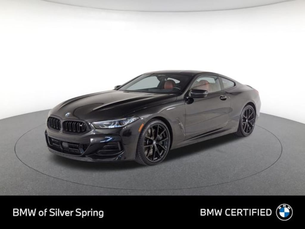 Used 2023 BMW 8 Series M850i xDrive Coupe
