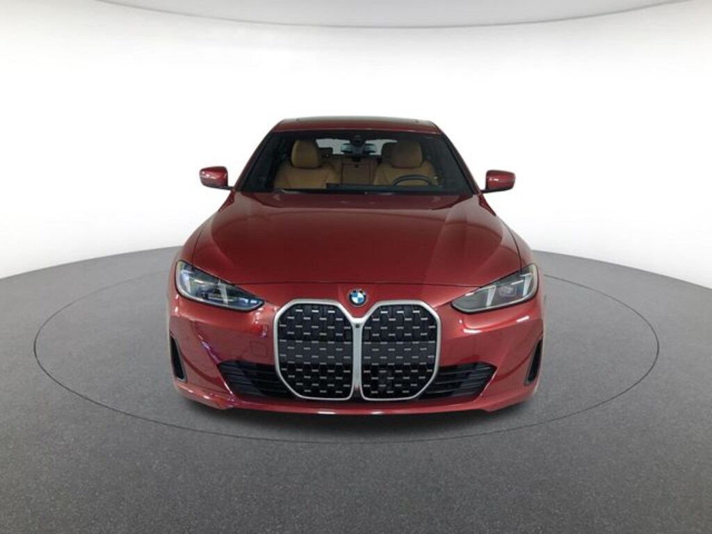 Certified 2026 BMW 4 Series 430i Gran Coupe Hatchback