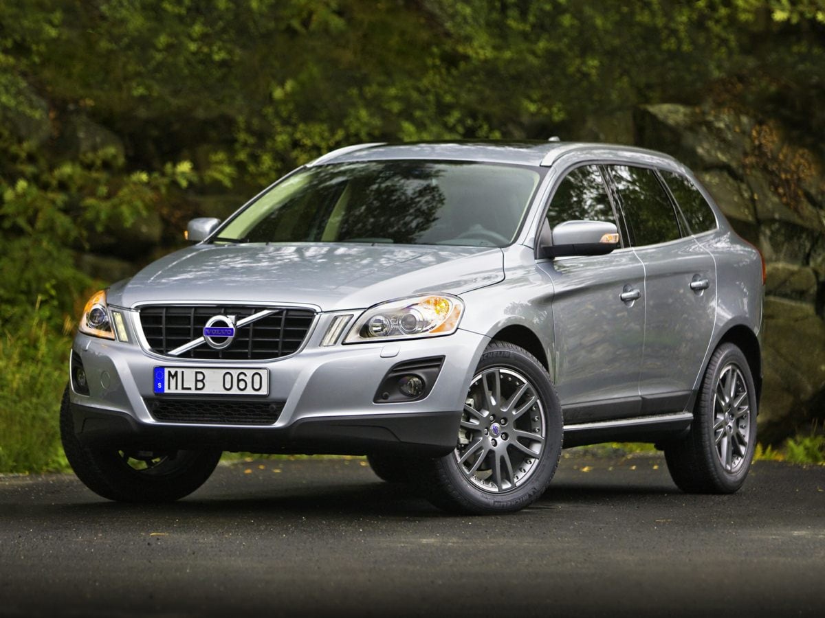 2013 Volvo XC60 T6's photo