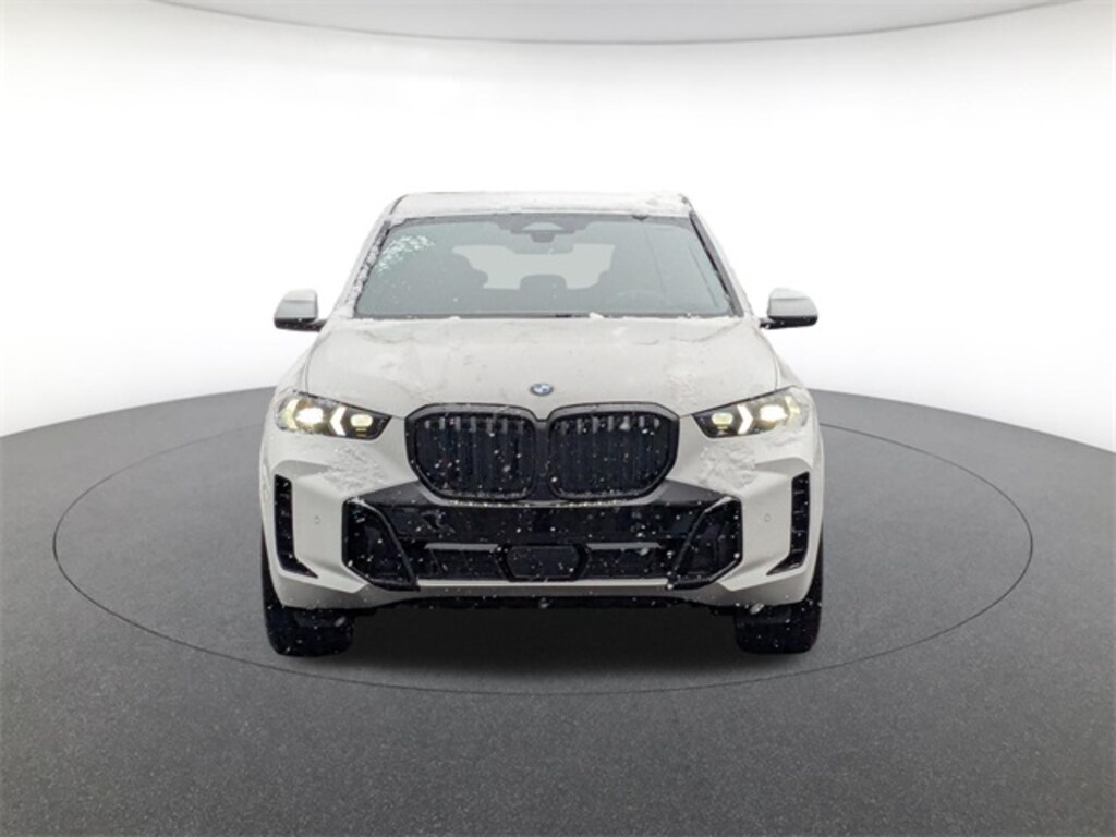 New 2026 BMW X5 xDrive40i SUV