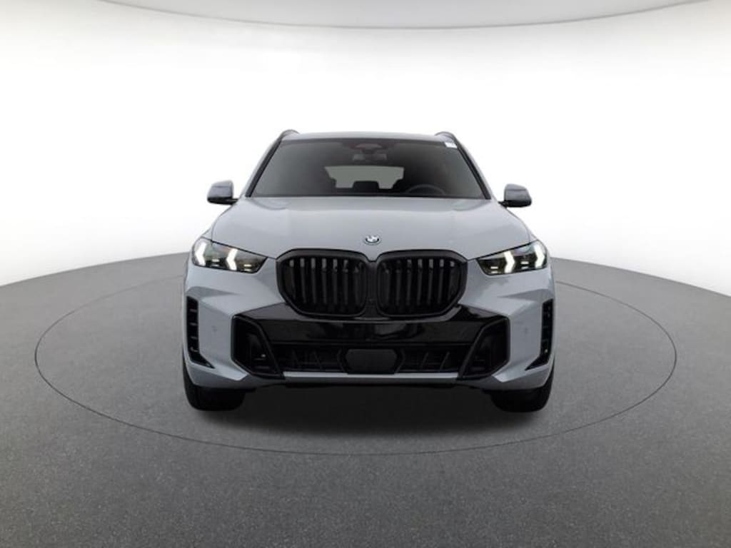 New 2026 BMW X5 PHEV xDrive50e SUV